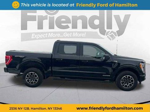 Used 2023 Ford F150 XLT w/ Equipment Group 302A High image 9