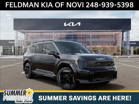New 2026 Kia EV9 GT-Line AWD/4WD image 8