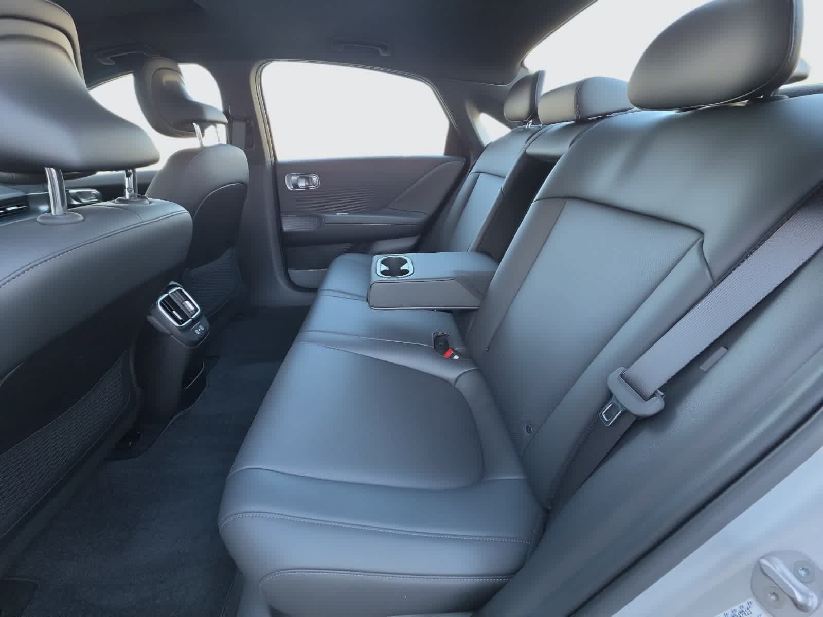 Used 2023 Hyundai Ioniq 6 Limited w/ Cargo Package RWD image 25