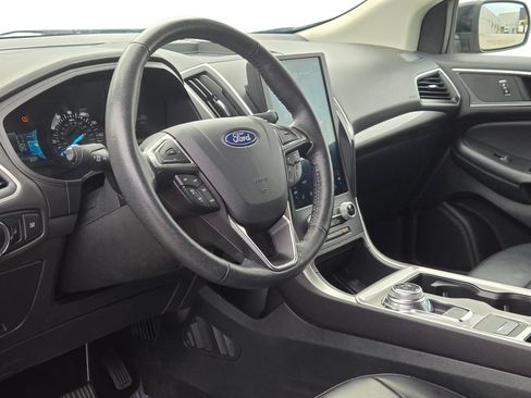 Used 2024 Ford Edge SEL AWD/4WD image 16