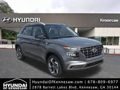 New 2026 Hyundai Venue SEL