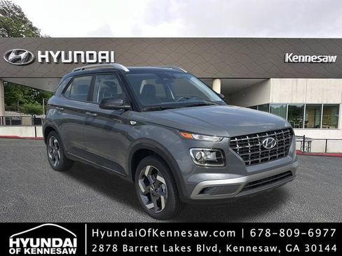 New 2026 Hyundai Venue SEL FWD image 1