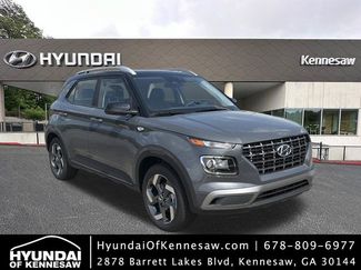 New 2026 Hyundai Venue SEL FWD video 1