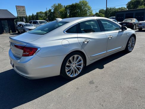 Used 2017 Buick LaCrosse Essence w/ Sun and Shade Package FWD image 3