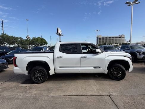 Used 2024 Toyota Tundra Platinum image 4