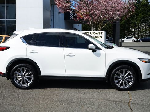 Used 2019 MAZDA CX-5 Grand Touring w/ GT Premium Package image 7