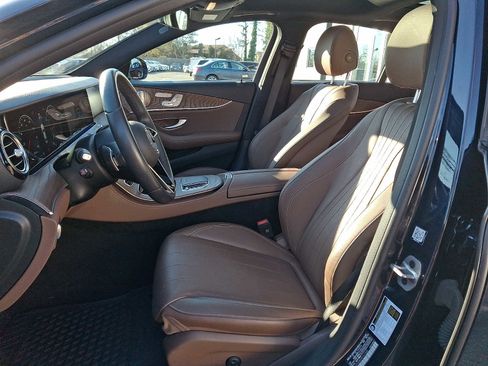 Certified 2023 Mercedes-Benz E 350 4MATIC Sedan image 9