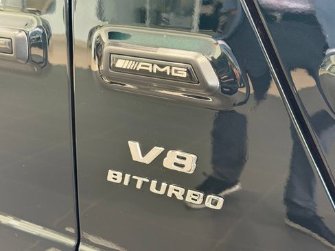 Used 2022 Mercedes-Benz G 63 AMG 4MATIC image 21