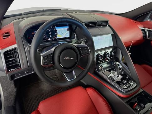 New 2024 Jaguar F-TYPE R-Dynamic RWD image 9