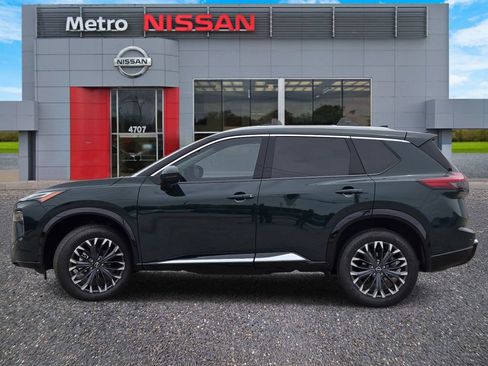 New 2026 Nissan Rogue Platinum AWD/4WD image 3
