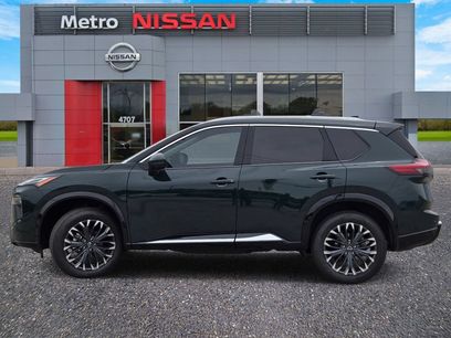 New 2026 Nissan Rogue Platinum