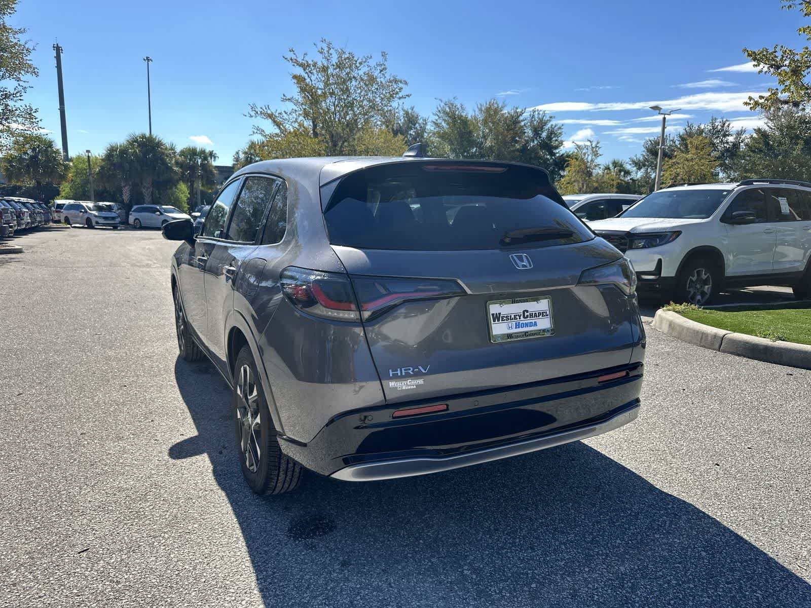 New 2027 Honda HR-V EX-L image 4