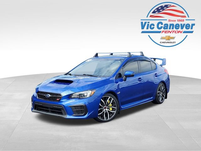 Used 2021 Subaru WRX STI w/ Popular Package #3 (IZT) AWD/4WD 360° Tour