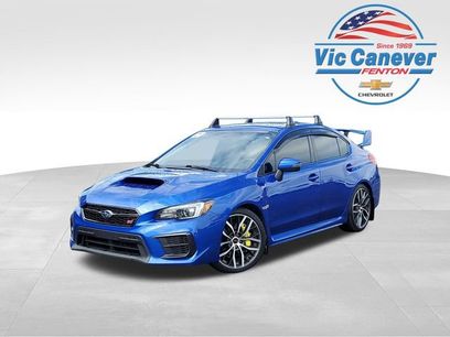 Used 2021 Subaru WRX STI w/ Popular Package #3 (IZT)