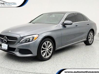 Used 2017 Mercedes-Benz C 300 4MATIC Sedan