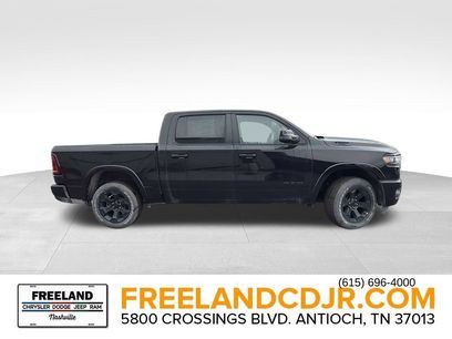 New 2025 RAM 1500 Big Horn