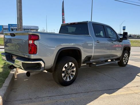 Used 2024 Chevrolet Silverado 2500 LT w/ All Star Edition image 11