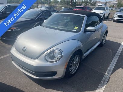 Used 2014 Volkswagen Beetle 2.5