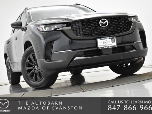 Used 2025 MAZDA CX-50 AWD 2.5 Hybrid w/ Weather Package image 3