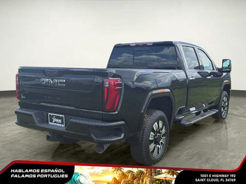 New 2026 GMC Sierra 2500 Denali w/ Denali Reserve Package AWD/4WD image 6