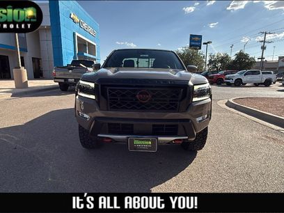 Used 2024 Nissan Frontier PRO-4X w/ Off-Road Protection Package