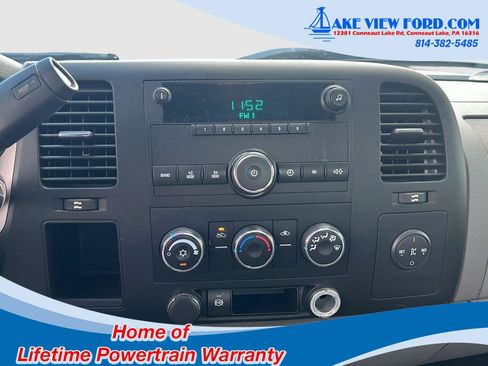 Used 2011 Chevrolet Silverado 3500 W/T w/ Snow Plow Prep Package AWD/4WD image 27