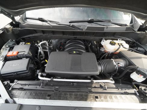 Used 2025 Chevrolet Silverado 1500 RST w/ RST All Star Premium Package AWD/4WD image 10