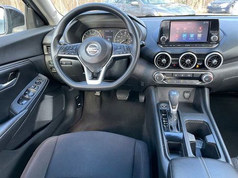 Certified 2023 Nissan Sentra S FWD image 3