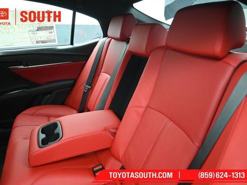New 2026 Toyota Camry XSE w/ Premium Plus Package FWD image 28