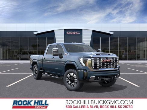 New 2026 GMC Sierra 2500 Denali w/ Denali Reserve Package image 1