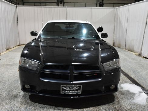 Used 2014 Dodge Charger Police image 2