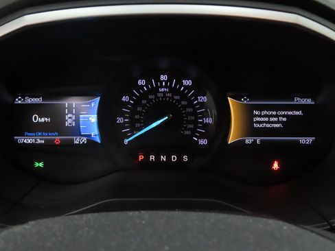 Used 2019 Ford Edge SEL w/ Equipment Group 201A FWD image 12