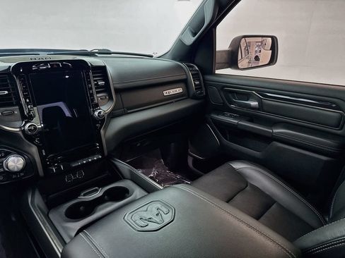 Used 2021 RAM 1500 Rebel w/ Rebel Level 2 Equipment Group AWD/4WD image 24