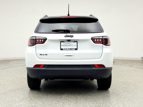 Used 2024 Jeep Compass Latitude w/ Altitude Special Edition AWD/4WD image 6