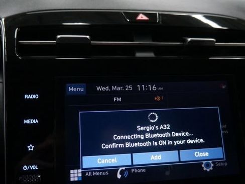 Used 2023 Hyundai Tucson SEL image 16