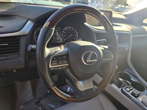 Used 2019 Lexus RX 450h AWD image 28