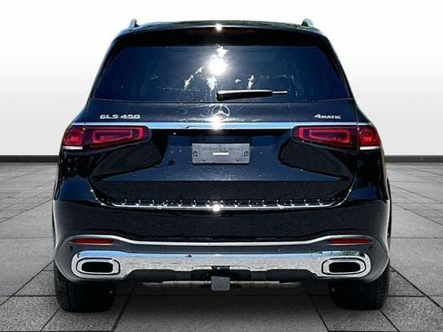 Certified 2023 Mercedes-Benz GLS 450 4MATIC image 8