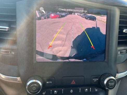 Used 2020 RAM 1500 Laramie w/ Trailer Tow Group image 11