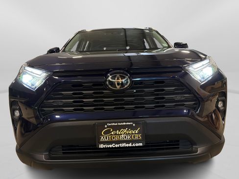 Used 2024 Toyota RAV4 XLE Premium w/ Weather Package AWD/4WD image 10