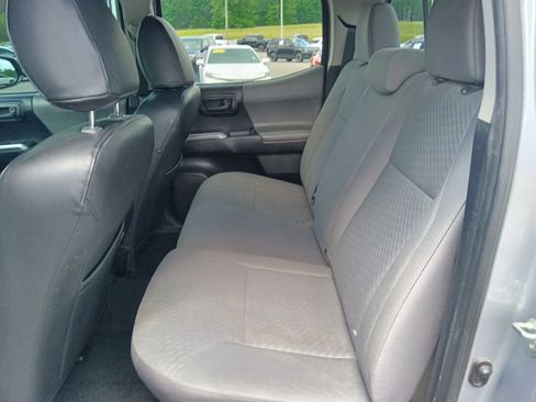 Used 2021 Toyota Tacoma SR5 w/ Technology Package AWD/4WD image 26