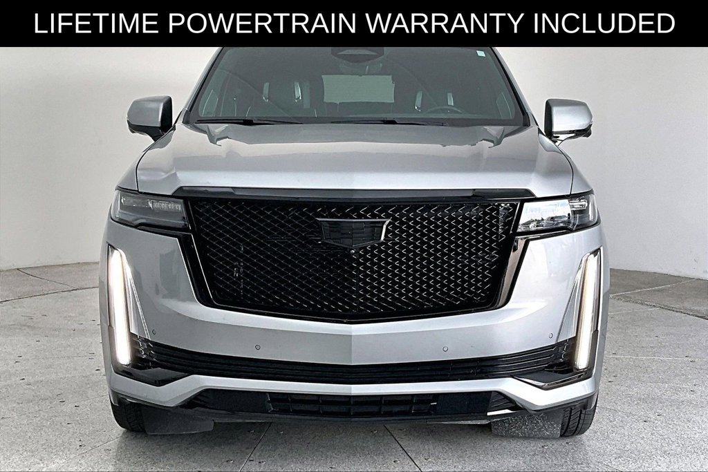 Used 2024 Cadillac Escalade Sport Platinum RWD image 4
