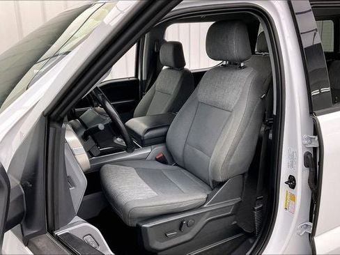 Used 2022 Ford F150 XLT w/ Equipment Group 302A High AWD/4WD image 8