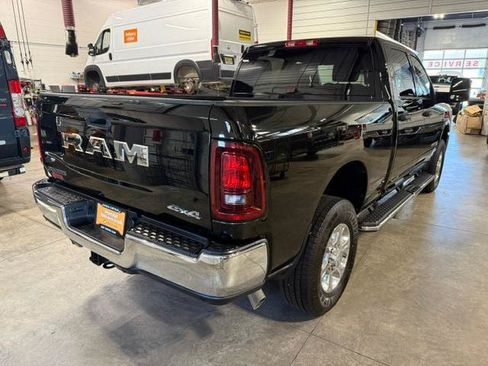 Certified 2026 RAM 2500 Big Horn AWD/4WD image 21