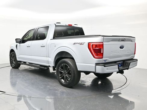 Used 2022 Ford F150 XLT w/ Equipment Group 302A High AWD/4WD image 7