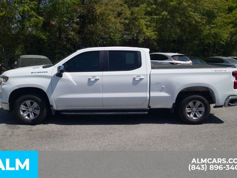 Used 2023 Chevrolet Silverado 1500 LT w/ Leather Package image 10