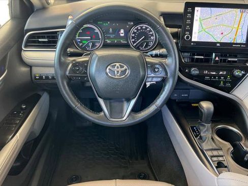 Certified 2024 Toyota Camry XSE w/ Navigation Package FWD image 15
