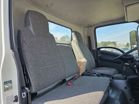 New 2025 Chevrolet Low Cab Forward RWD image 21