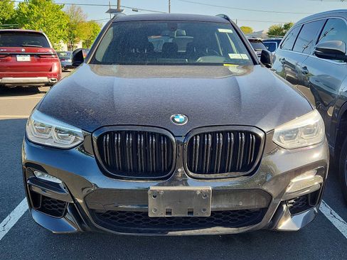 Used 2018 BMW X3 M40i w/ Premium Package AWD/4WD image 2