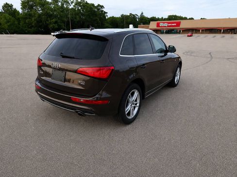 Used 2013 Audi Q5 3.0T Premium Plus AWD/4WD image 4