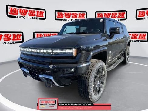 New 2025 GMC Hummer EV 2X image 1